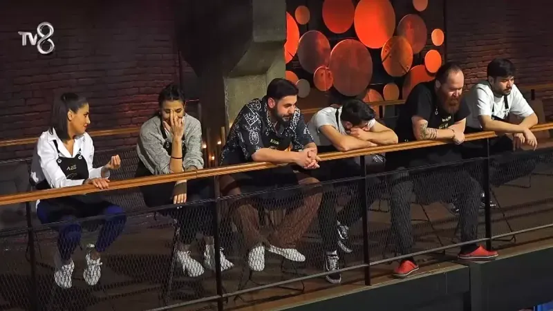 MasterChef'te Sergen-Barış Gerilimi Stüdyoyu Ayağa Kaldırdı! 1