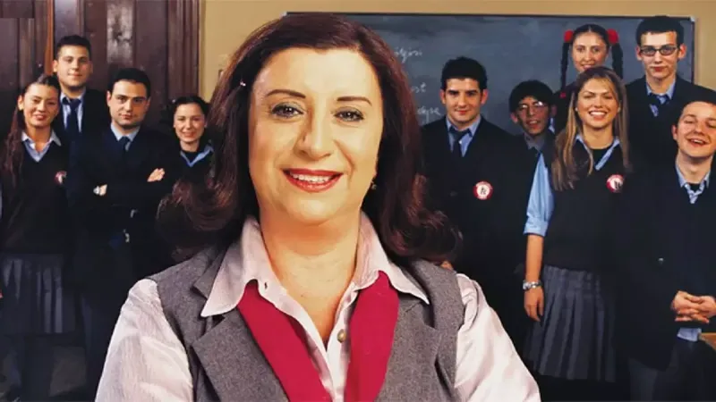 "Hayat Bilgisi" Dizisinin Unutulmaz İkilisi Yıllar Sonra Bir Araya Geldi! 2