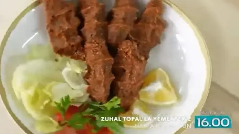 "Yemekteyiz"de Ketçaplı Çiğ Köfte Skandalı! 3