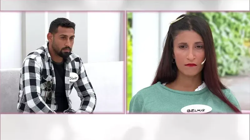 Esra Erol Programında Yürekleri Sızlatan İtiraf: 7 Aylık Hamile Eşi Sokağa Atıldı! 1