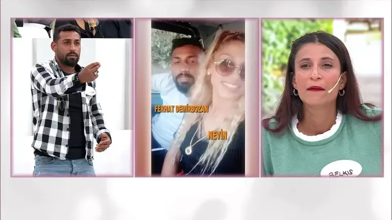 Esra Erol Programında Yürekleri Sızlatan İtiraf: 7 Aylık Hamile Eşi Sokağa Atıldı! 2