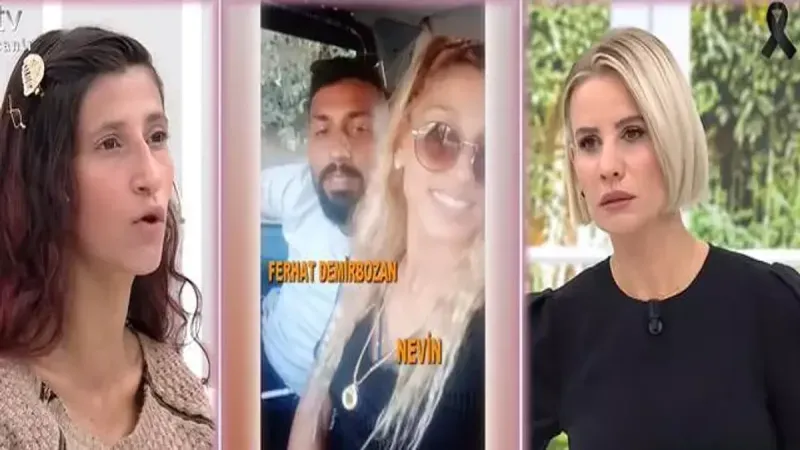 Esra Erol Programında Yürekleri Sızlatan İtiraf: 7 Aylık Hamile Eşi Sokağa Atıldı! 3
