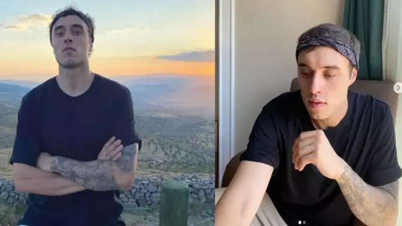 MasterChef Yıldızı Emir Elidemir'den Sürpriz İsimli Tarif Videosu: Furkan Andıç'la Mutfakta! 3