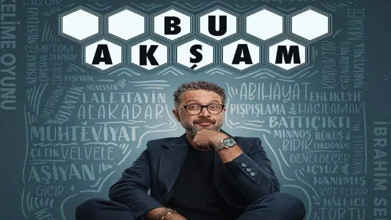 Kelime Oyunu'nda Sunucu Sürprizi: İbrahim Selim Kararına Tepkiler Büyüyor! 2