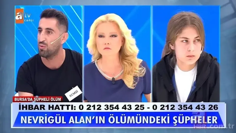 Nevrigül Alan Cinayetinde Aile İçi Gerilim Tırmanıyor! 2