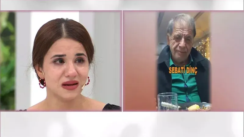 Esra Erol Stüdyosunda Şok Anlar: Kuma Polemiği ve Yaş Farkı Tartışması! 4