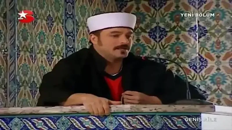 "Geniş Aile" Efsanesinin Ardındaki Kalem: Senarist Cüneyt İnay'dan Açıklamalar! 2