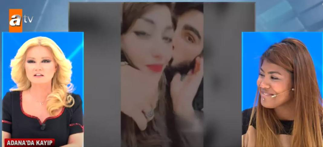 Müge Anlı Bile Şok Oldu 24 yaşındaki sevgilisi 40 yaşındaki annesiyle kaçtı! Müge Anlı duyduklarına inanamadı! 5