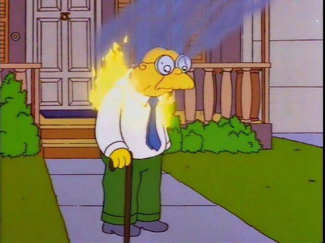 Simpsonlar Yine Bildi: 5 Gün Önce Dünyayı Sarsan Güneş Fırtınası Kehaneti Gerçeği Aratmadı 7