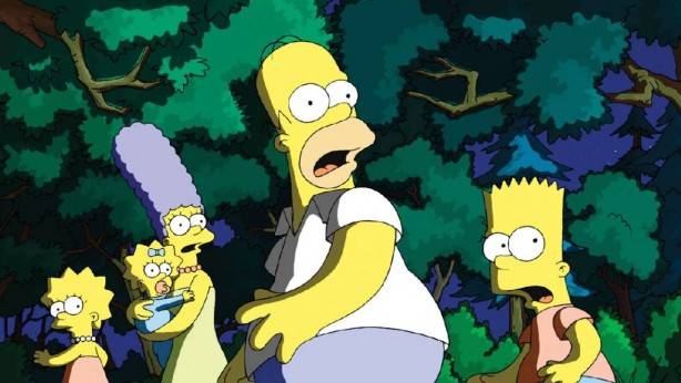 Simpsonlar Yine Bildi: 5 Gün Önce Dünyayı Sarsan Güneş Fırtınası Kehaneti Gerçeği Aratmadı 1