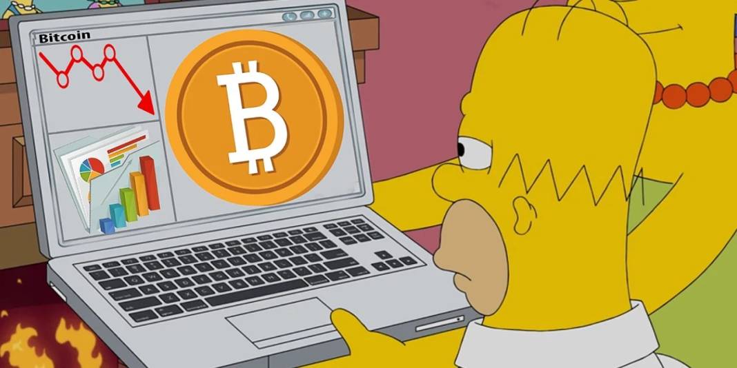 The Simpsons’ın dolar kehaneti sosyal medyayı salladı! The Simpsons'ların 'Dolar Kehaneti BOMBA GİBİ DÜŞTÜ!' 4
