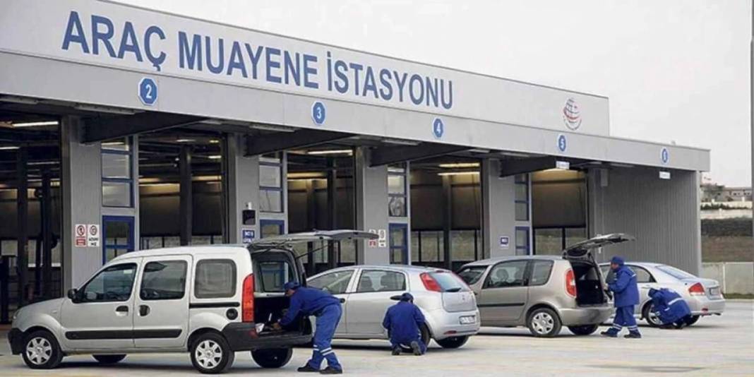 Gaziantep'te Araçlarının Muayene Tarihi Gelenlere Müjde! TÜVTÜRK'ten yeni uygulama 2