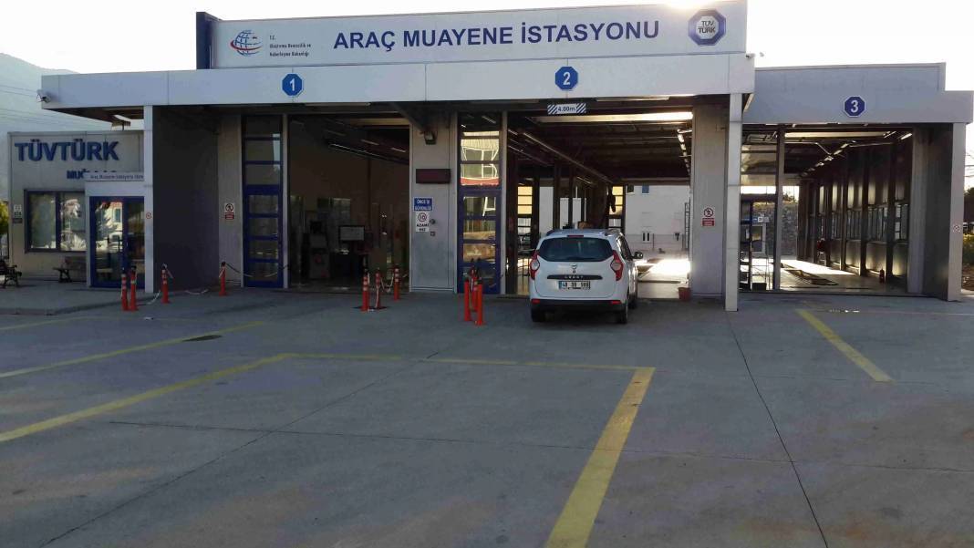 Gaziantep'te Araçlarının Muayene Tarihi Gelenlere Müjde! TÜVTÜRK'ten yeni uygulama 3