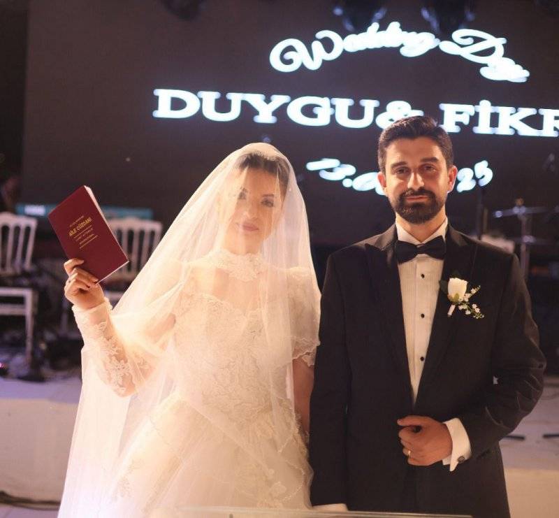 Gaziantep Bu Nikah ve Düğünü Konuşuyor! 1