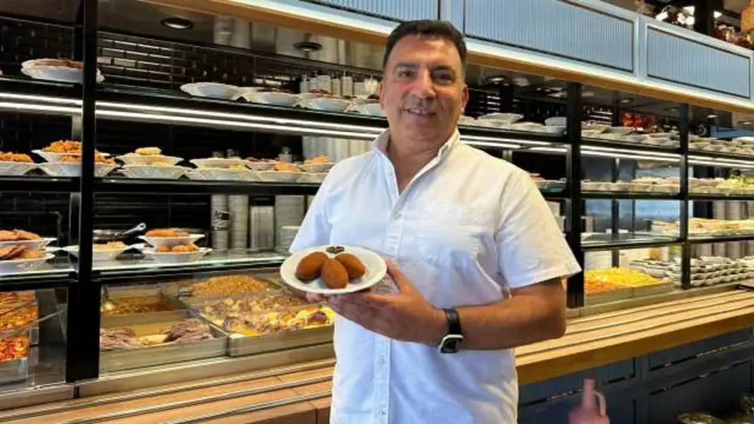 Gaziantep’te Ödüllü Namık Baydar Sofrası: Boykot Ürünlerine Yer Yok, Lezzet Sırrı Ozon Teknolojisi 4