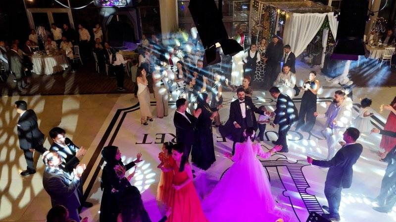 Gaziantep Bu Nikah ve Düğünü Konuşuyor! 2