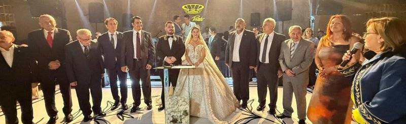 Gaziantep’te Muhteşem Düğün! Tüm Siyasetçiler ve İş İnsanları Bu Düğüne Akın Etti 5