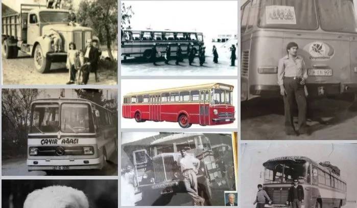 Gaziantep’in Eski Şoför Esnafı Hafızalarda Yaşatılıyor: Bir dönemin unutulmaz isimleri ve lakapları gün yüzüne çıktı 6