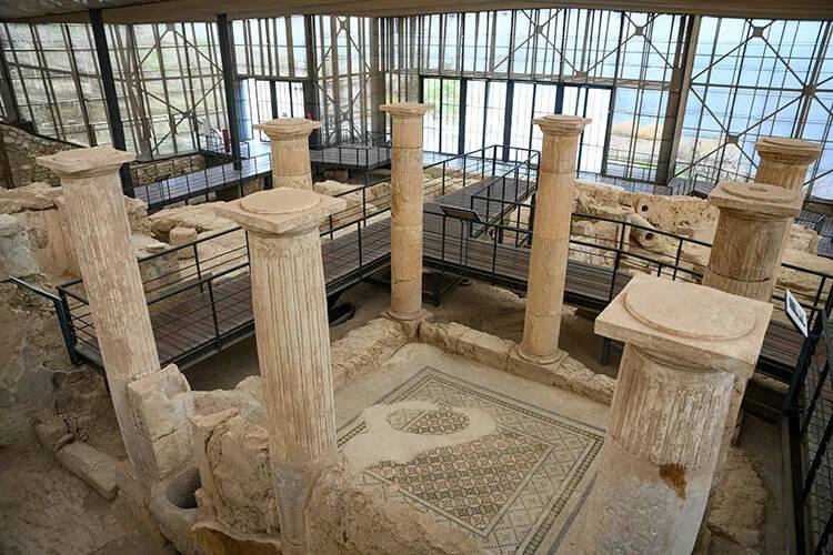 Gaziantep’in Binlerce Yıllık Mirası: Şehrin İlk Yerleşim Yerleri ve Tarihî Zenginlikleri 10