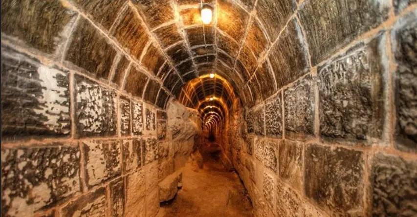 Gaziantep’in Zirvesindeki Sessiz Tanık: Gaziantep Kalesi’nin Tarihi ve Efsaneleri 2