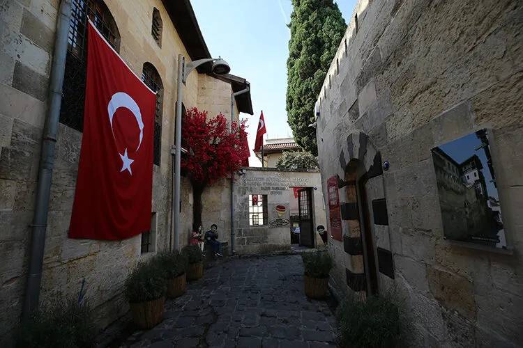 Gaziantep’in Binlerce Yıllık Mirası: Şehrin İlk Yerleşim Yerleri ve Tarihî Zenginlikleri 6