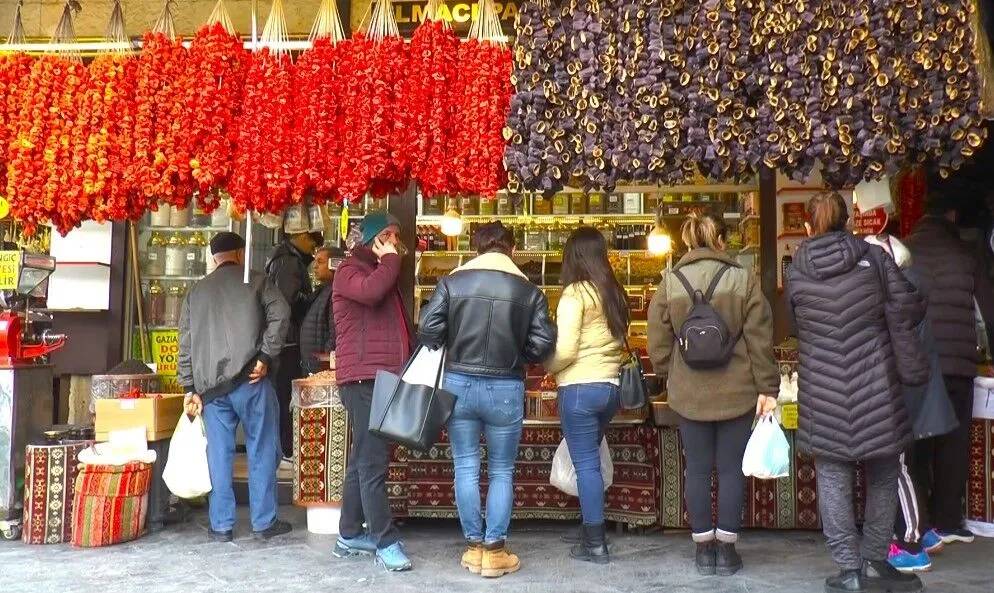 Gaziantep’in Meşhur Baharatları: Şehrin Lezzetlerini Oluşturan Doğal Zenginlikler 5