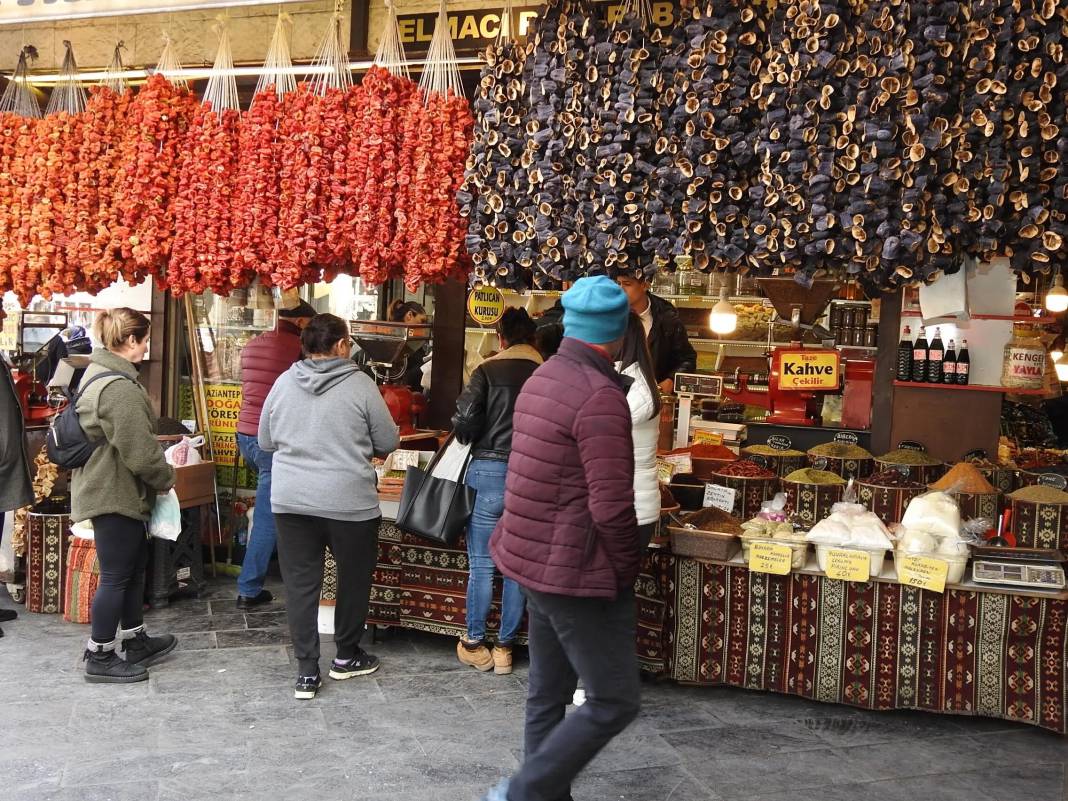 Gaziantep’in Meşhur Baharatları: Şehrin Lezzetlerini Oluşturan Doğal Zenginlikler 3
