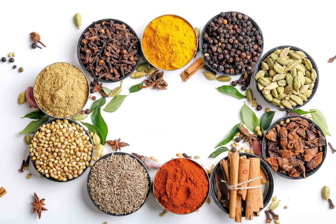 Gaziantep’in Meşhur Baharatları: Şehrin Lezzetlerini Oluşturan Doğal Zenginlikler 4