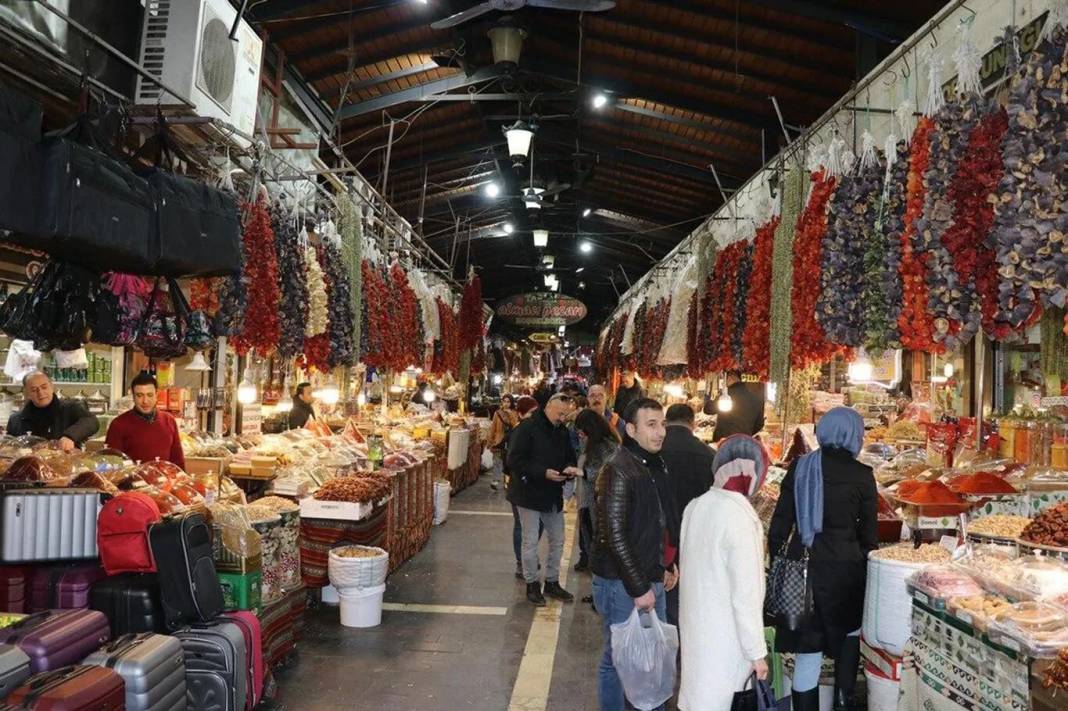 Gaziantep’in Meşhur Baharatları: Şehrin Lezzetlerini Oluşturan Doğal Zenginlikler 6