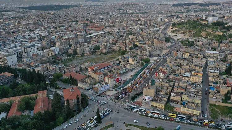 Gaziantep’in İlk Kurulan İlçeleri: Tarihî Süreçte Öne Çıkan Yerleşim Birimleri 7