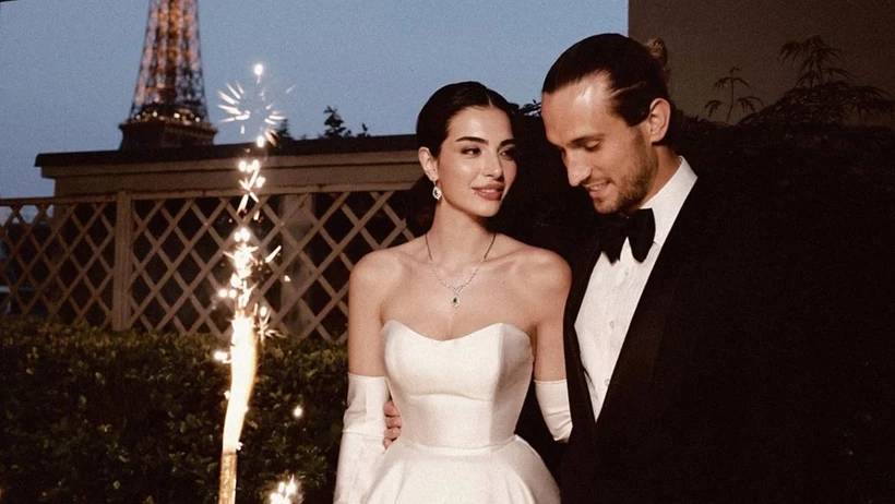 Melisa Aslı Pamuk, Oğlunun Son Haliyle Ailesinin Mutluluğunu Paylaştı 2