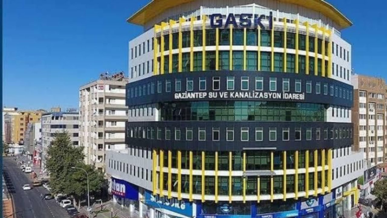 Gaziantep Son 50 yılın En Sıcak Aylarını Yaşadı! Gaski'den duyuru: 'Su sıkıntımız yok'