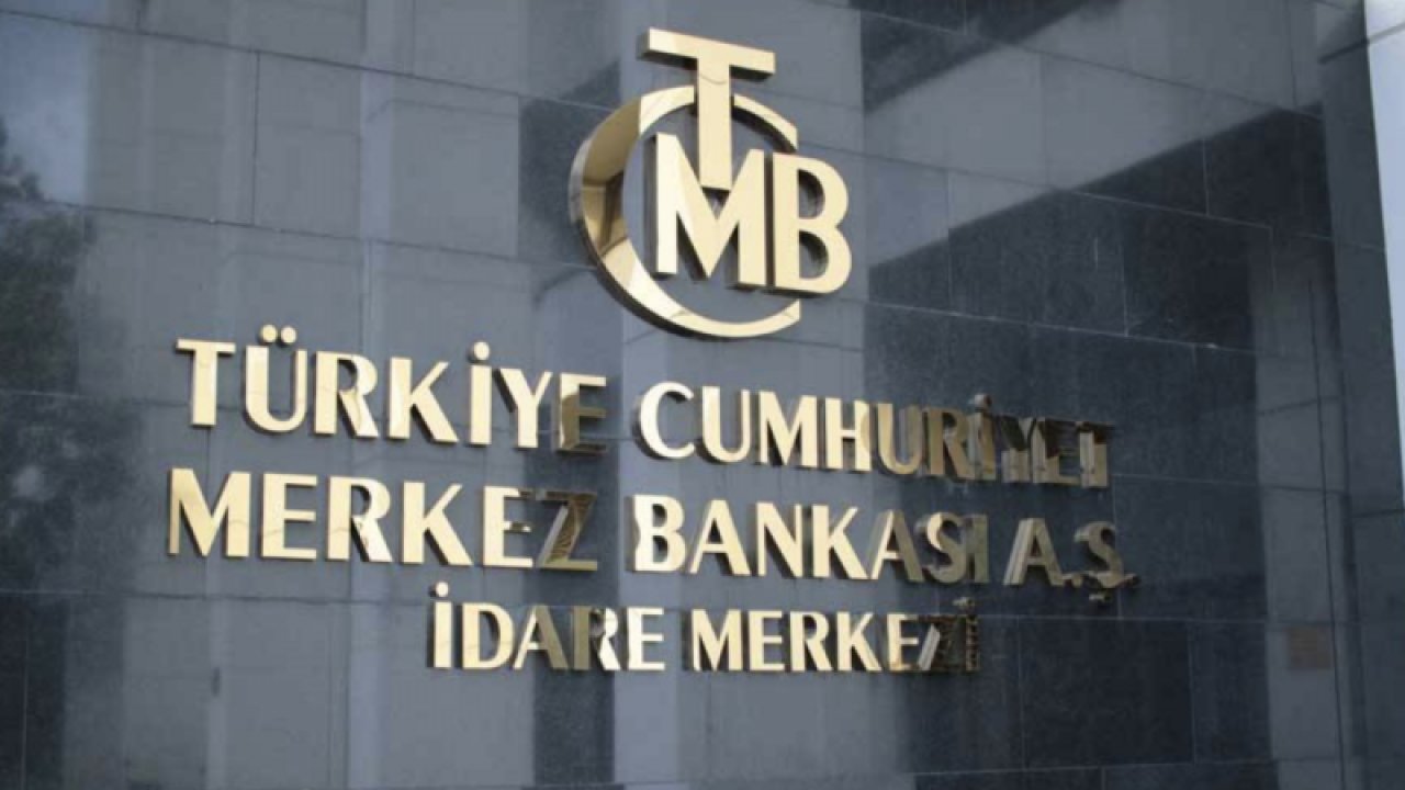 Merkez Bankası faiz kararı açıklandı!