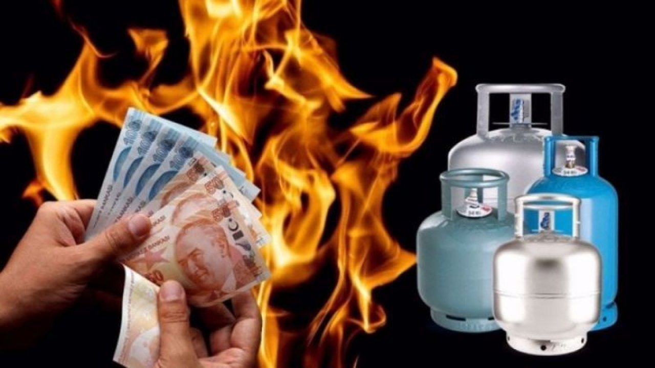Gaziantep’te ev tüpü aldı başını gitti: Güncel rakamlar az önce duyuruldu! İşte 21 Eylül 2023 Gaziantep güncel tüp fiyatları