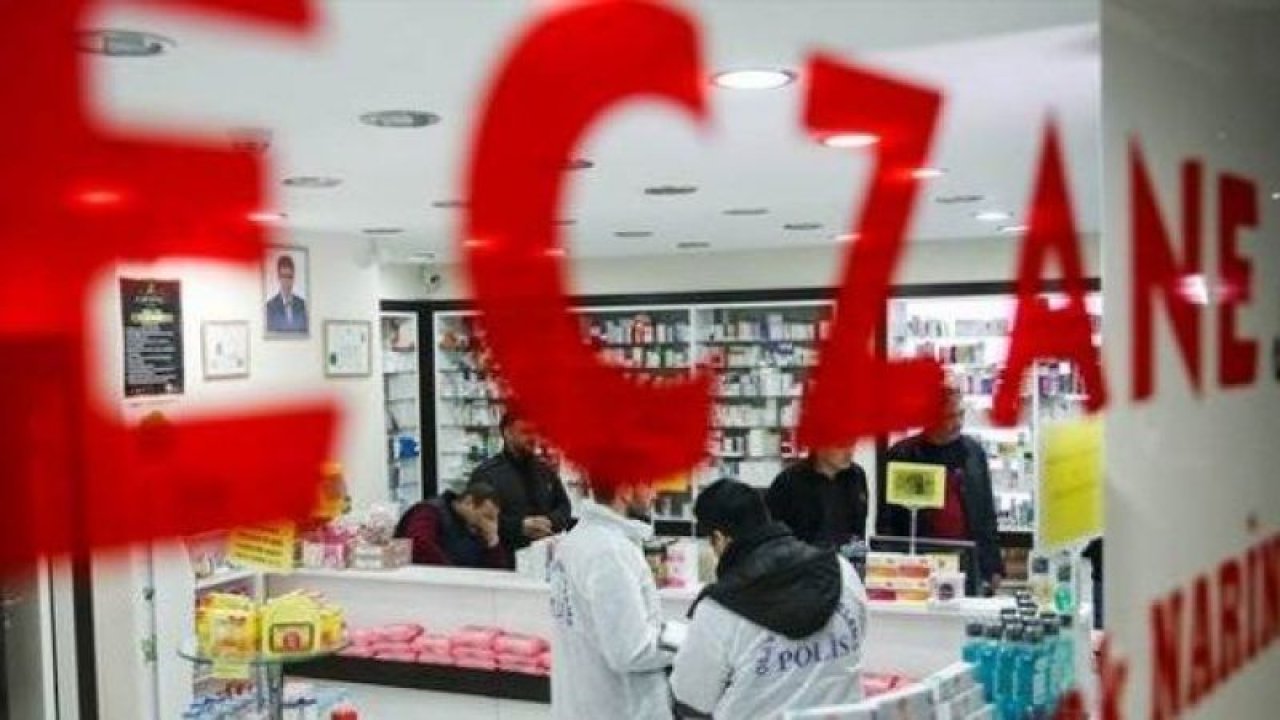 22 Eylül 2023 Cuma Gaziantep nöbetçi eczaneleri: Gaziantep Eczacı Odası’ndan az önce paylaşıldı! 24 saat açık kalacaklar!