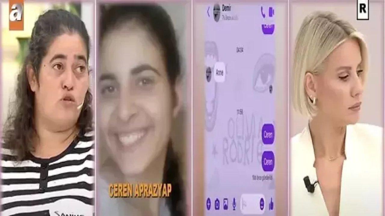 Esra Erol 4 yıllık kayıp kızı buldu! Kaldığı yerin içler acısı hali kan dondurdu!