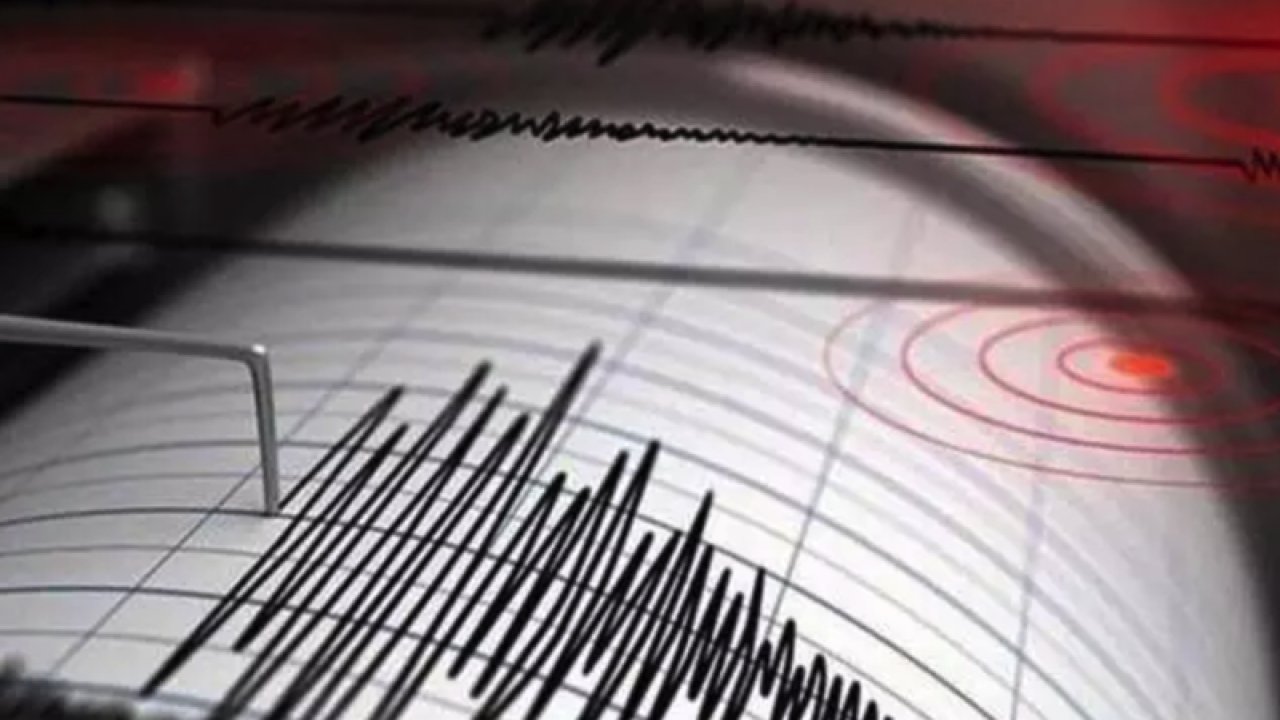 Son dakika! Gaziantep’te deprem!