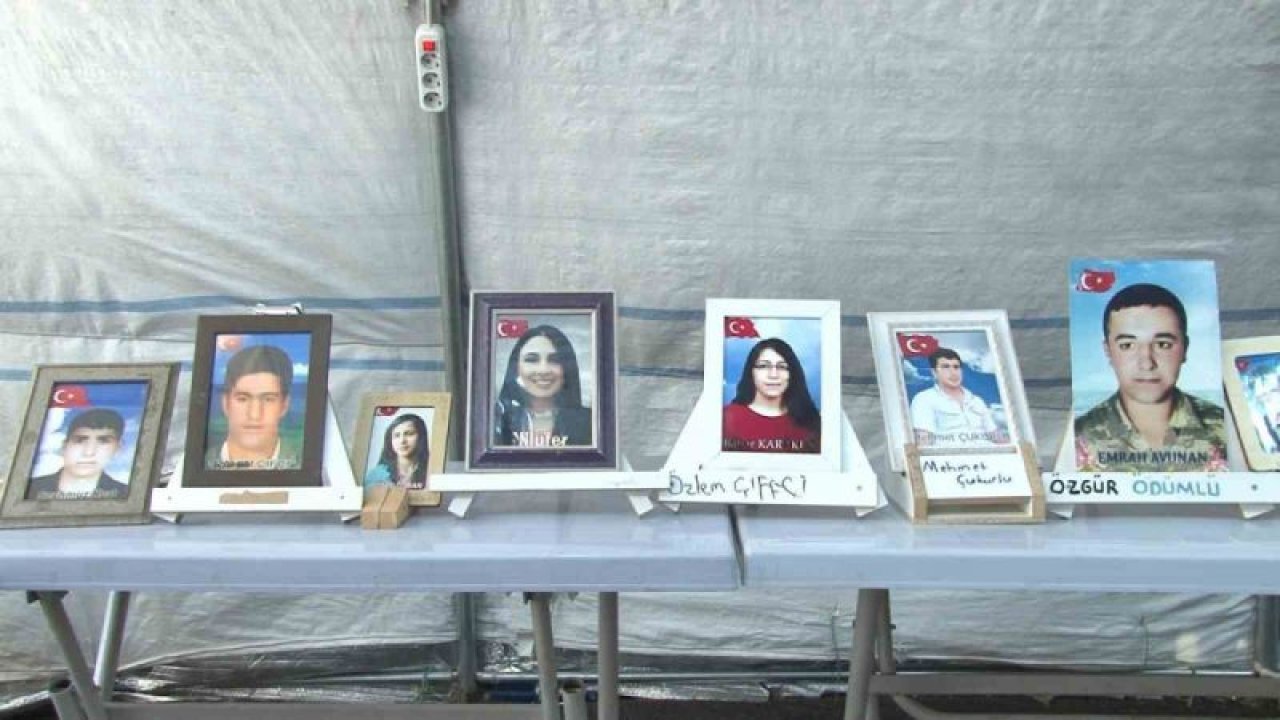 Ailelerin evlat nöbeti bin 481’inci gününde