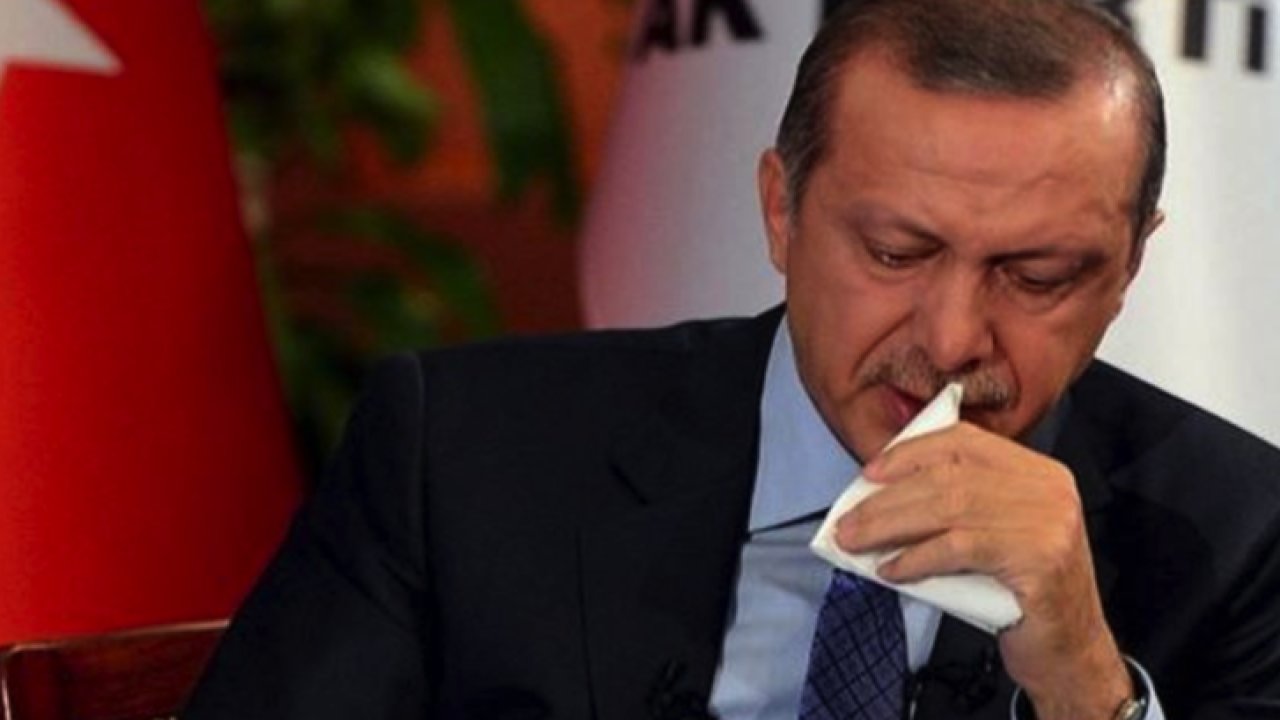 Cumhurbaşkan'ı Erdoğan aldığı ölüm haberiyle yıkıldı!