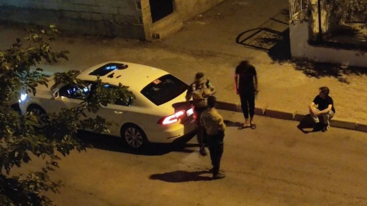 Flaş haber! Gaziantep Gazikent’te akılalmaz olay!