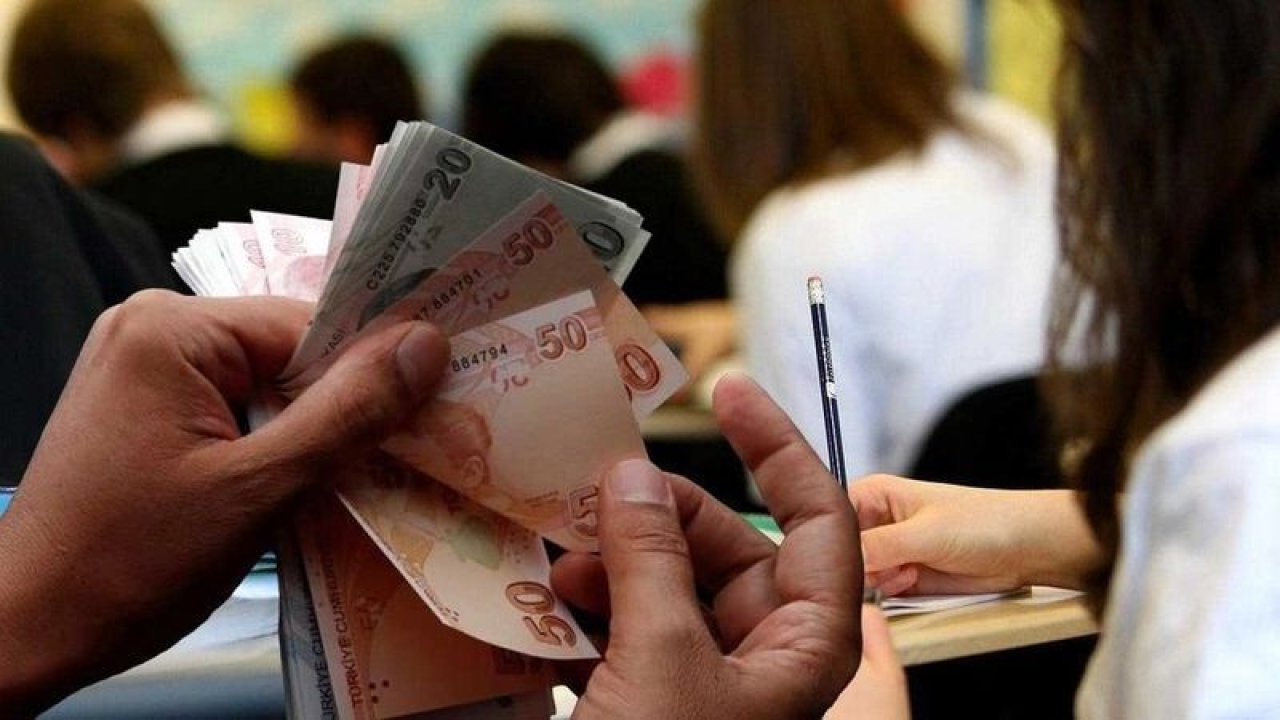 Gaziantep belediyesi’nden öğrencilere müjde! Okula kayıt yaptıran tüm öğrencilere 4 bin TL nakit desteği verilecek!