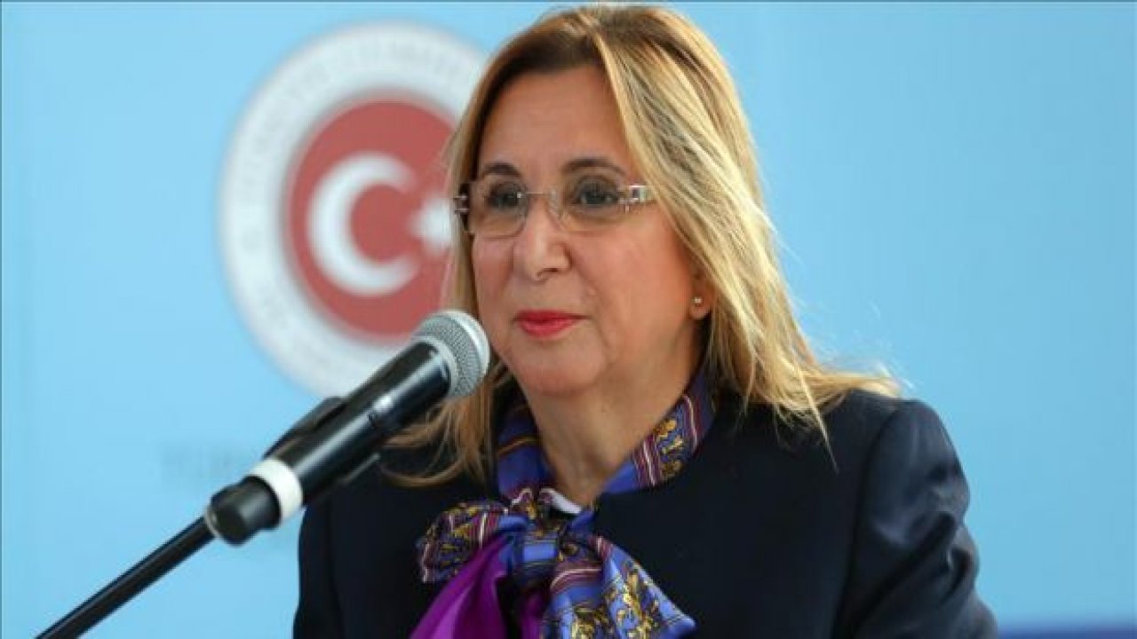 Ticaret Bakanı Pekcan: "Hedefimiz yüksek gelir seviyesindeki ülkeler arasına yükselmek"