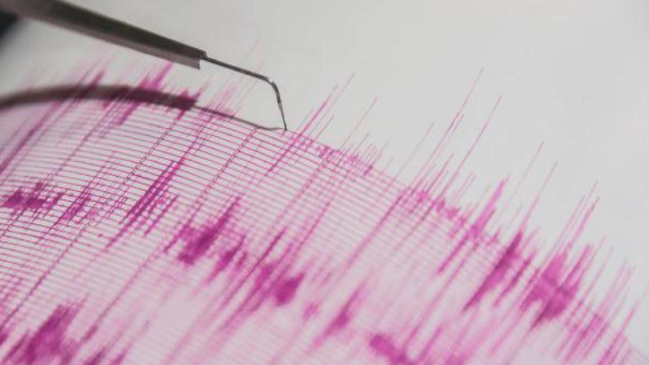Deprem... Kahramanmaraş’ta 4,0 büyüklüğünde deprem... Gaziantep'ten hissedildi
