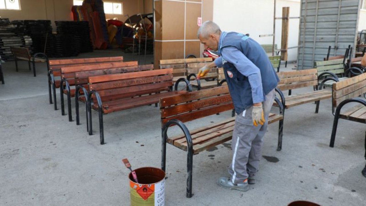 Nizip Belediyesi'nden okullara bank desteği