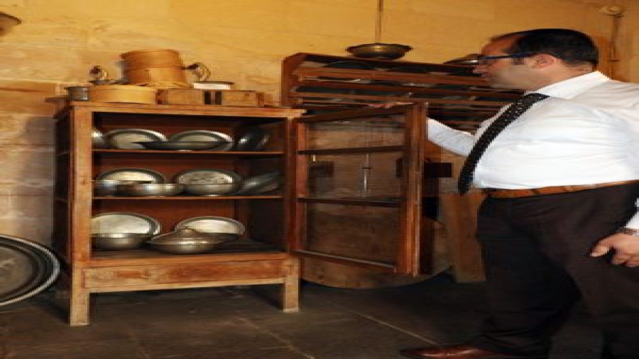 Gelişen teknolojiyle tel dolapların yerini buzdolabı aldı