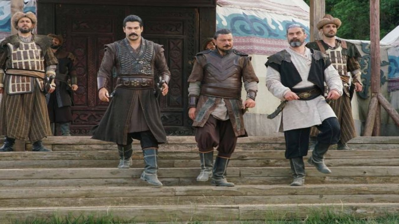 Kuruluş Osman, Uluslararası Şovuyla 5. Sezona Hazır!