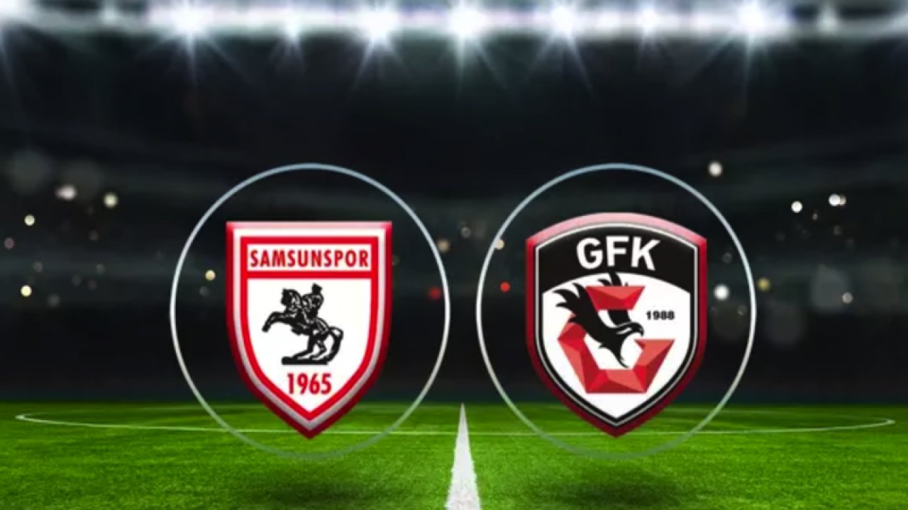 Canlı Maç İzle ... Samsunspor 1-2 Gaziantep FK maçı.... MAÇ SONUCU