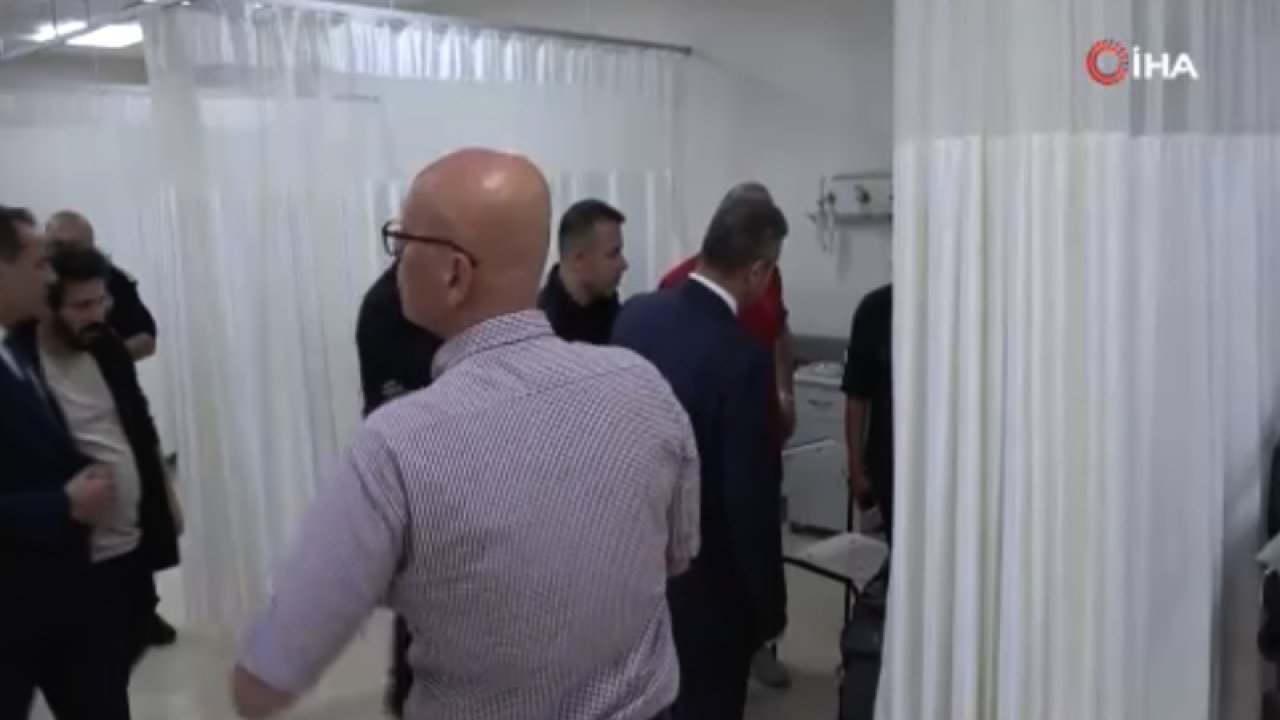 GAZİANTEP'TE OKUL KANTİNLERİ'NDE SATILAN YEMEKLER BU KADAR OLMAZ DEDİRTTİ! Uşak’ta okul kantininde satılan tavuk döner ve pilav yiyen 65 öğrenci zehirlendi