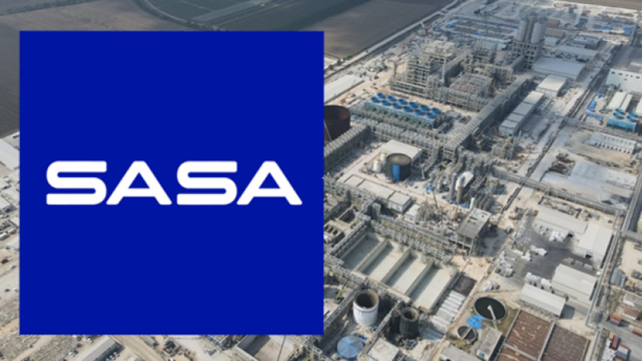 Gaziantep Merkezli Erdemoğlu Holdinge Ait SASA'nın 950 Milyon Dolarlık Fabrikasında Sona Gelindi