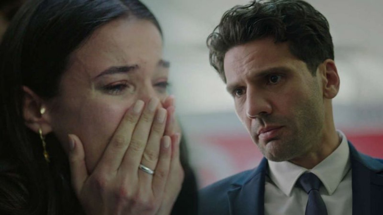 "Yargı" Dizisinde Şaşırtan Gerçek: Ilgaz ve Nil'in Sırrı Ne?